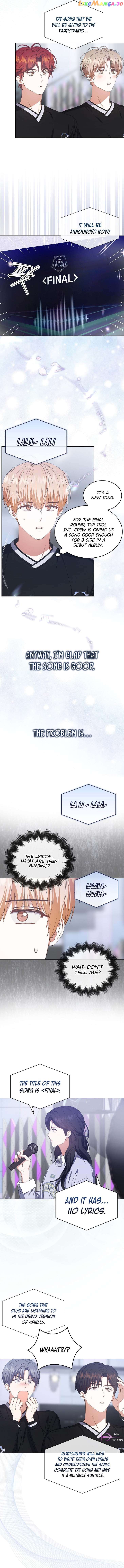 Debut or Die! Chapter 54 - page 3