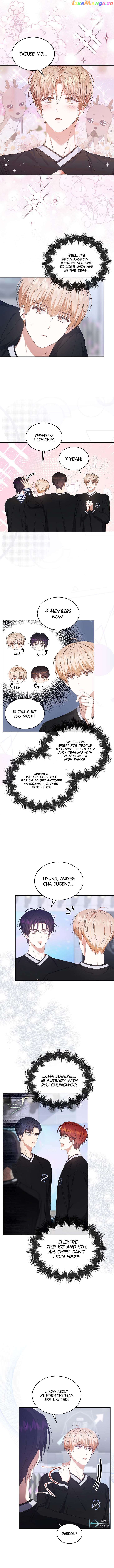 Debut or Die! Chapter 54 - page 5