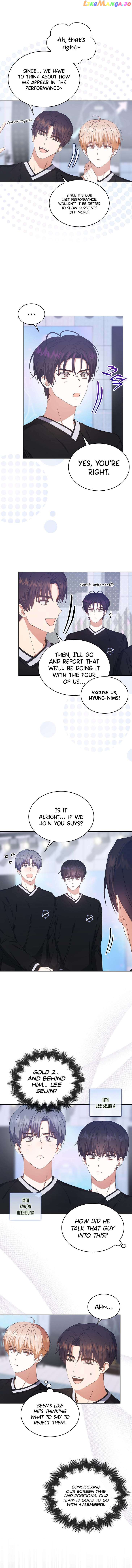 Debut or Die! Chapter 54 - page 6