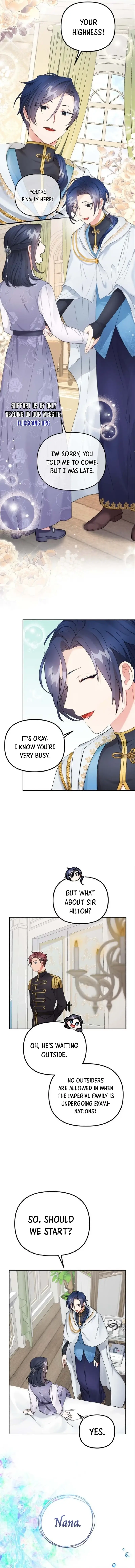 For Snow White Chapter 30 - page 11