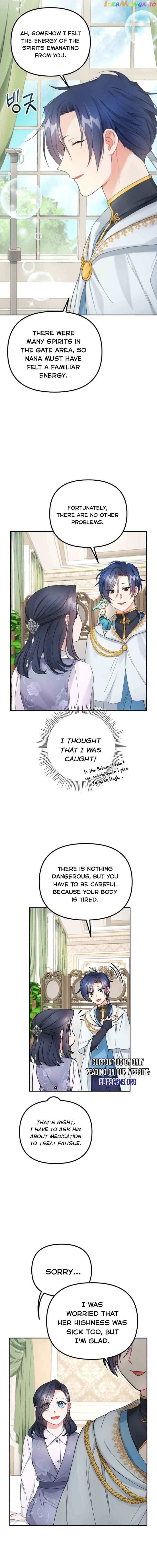 For Snow White Chapter 31 - page 2