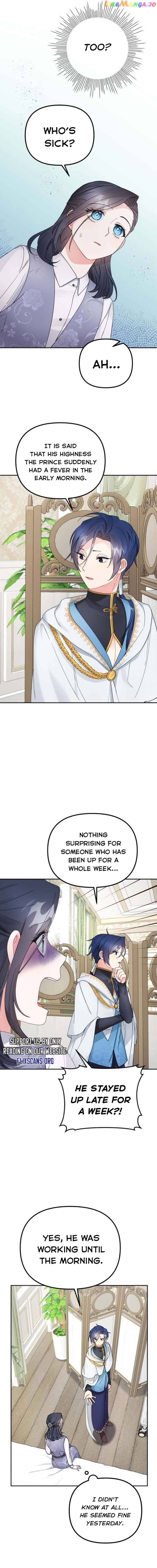 For Snow White Chapter 31 - page 3