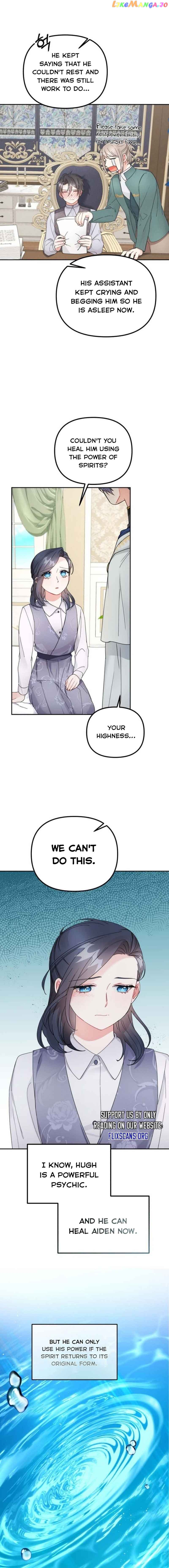 For Snow White Chapter 31 - page 4