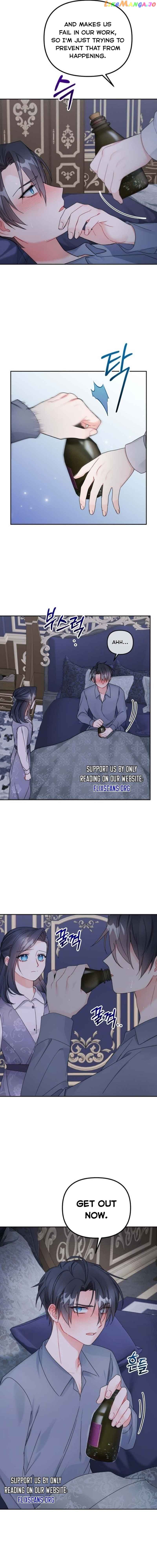 For Snow White Chapter 31 - page 10