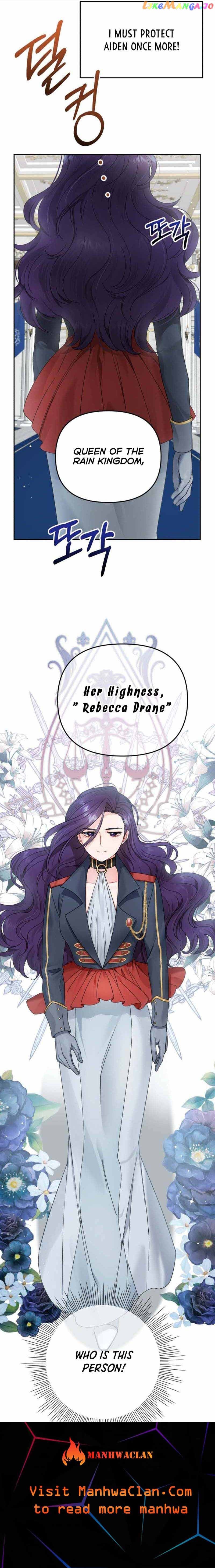 For Snow White Chapter 32 - page 11