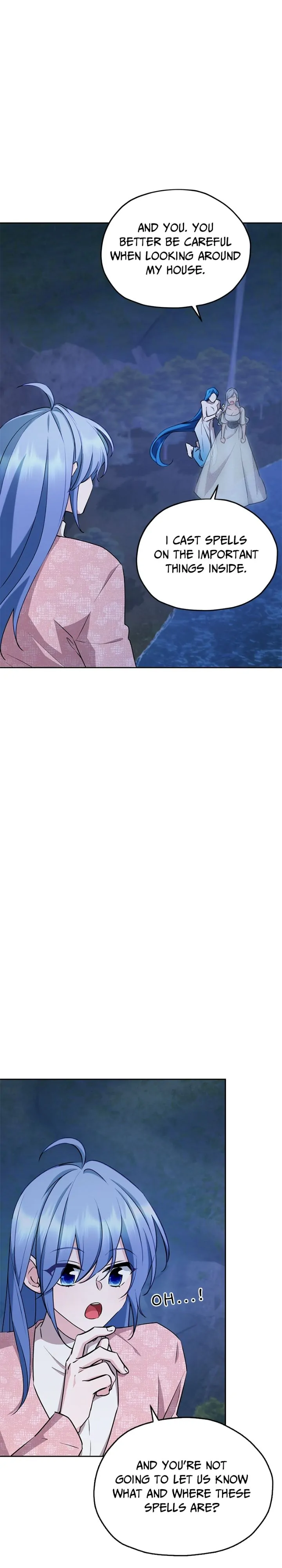 The Daughter of the Elemental King Chapter 145 - page 16
