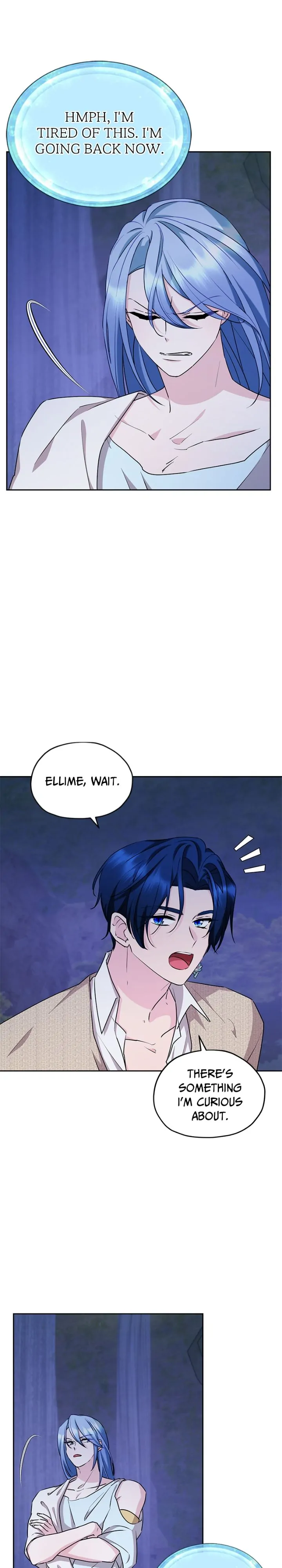 The Daughter of the Elemental King Chapter 145 - page 20