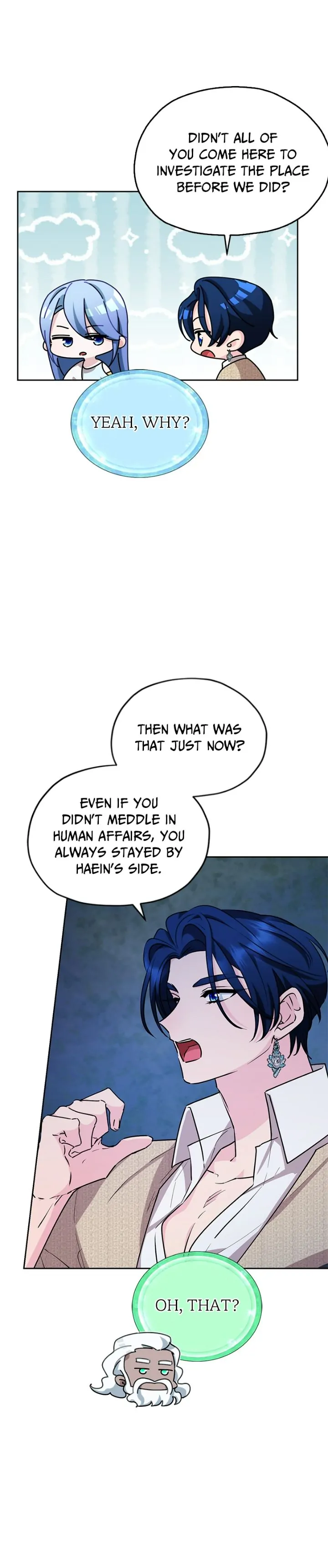 The Daughter of the Elemental King Chapter 145 - page 22