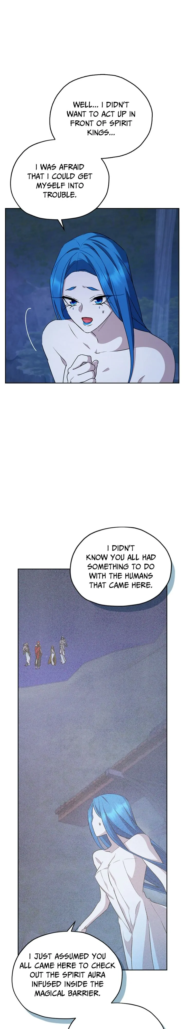 The Daughter of the Elemental King Chapter 145 - page 25