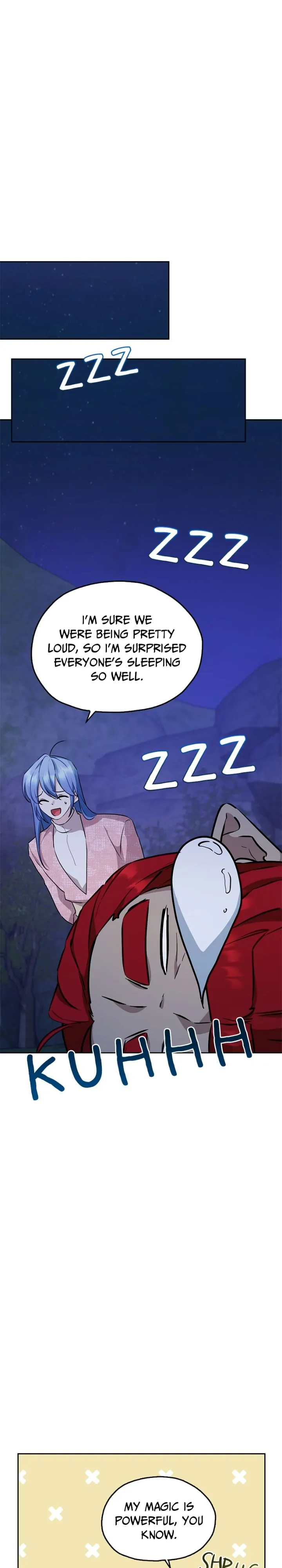 The Daughter of the Elemental King Chapter 145 - page 39