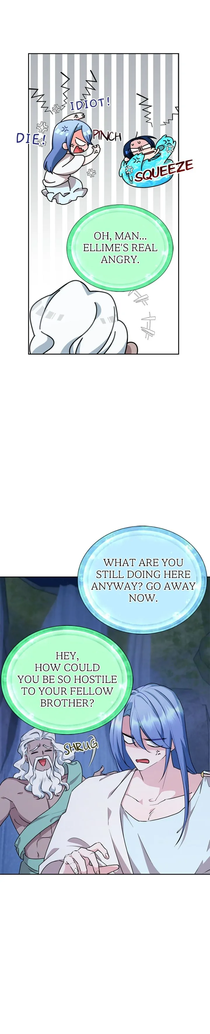 The Daughter of the Elemental King Chapter 145 - page 9