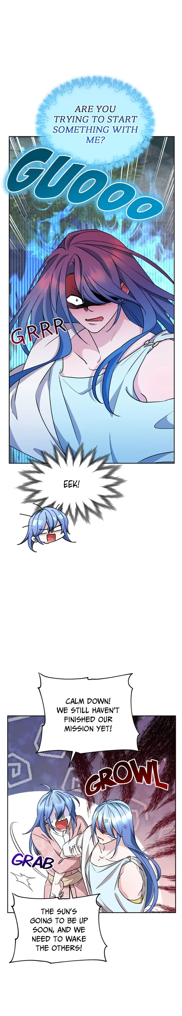 The Daughter of the Elemental King Chapter 146 - page 17