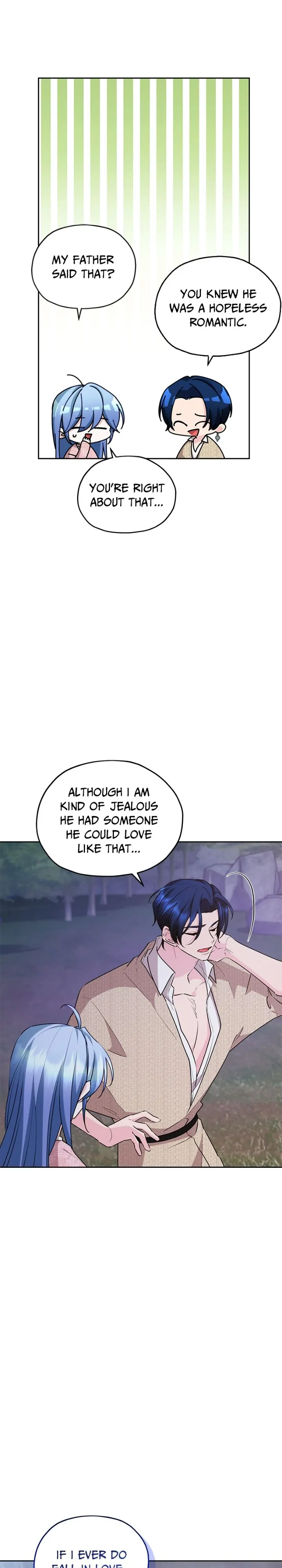 The Daughter of the Elemental King Chapter 146 - page 3