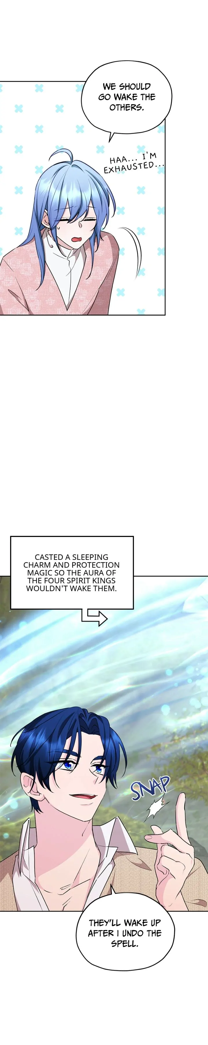 The Daughter of the Elemental King Chapter 146 - page 21