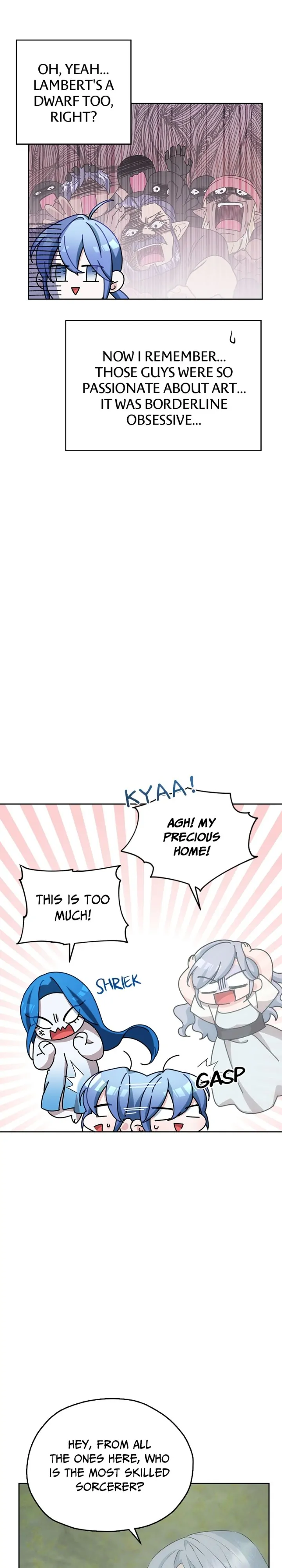 The Daughter of the Elemental King Chapter 146 - page 43