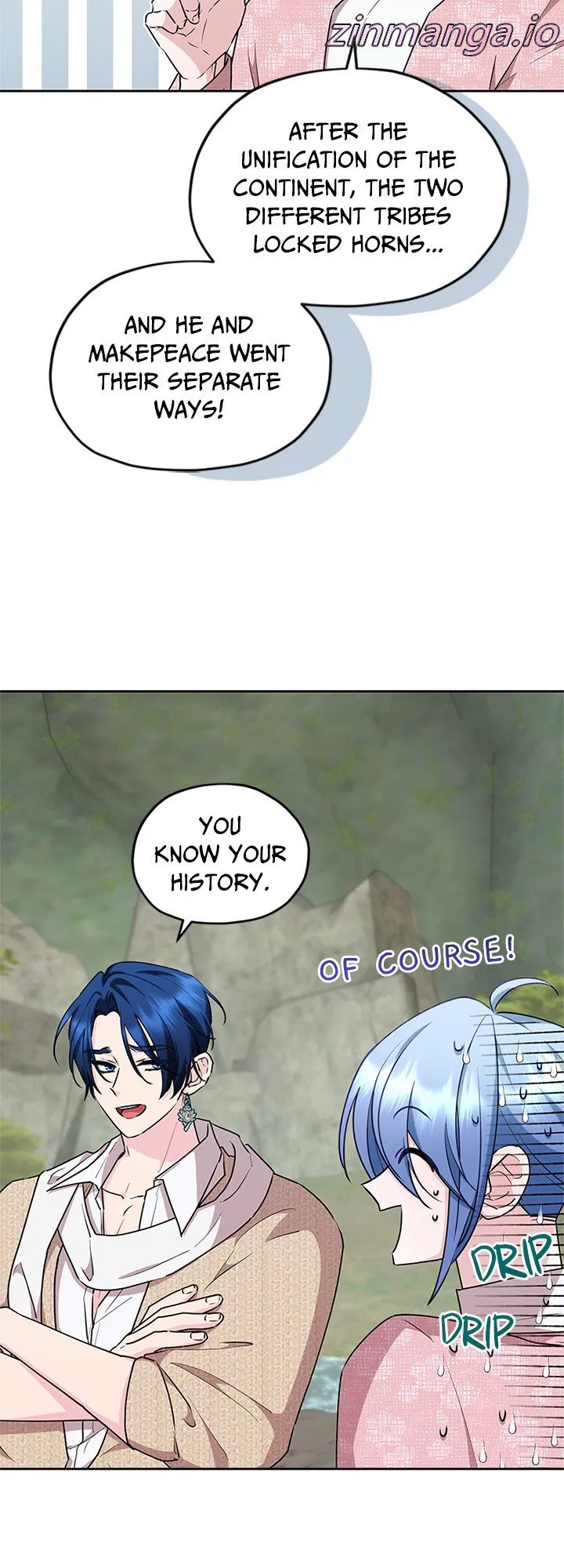 The Daughter of the Elemental King Chapter 147 - page 27