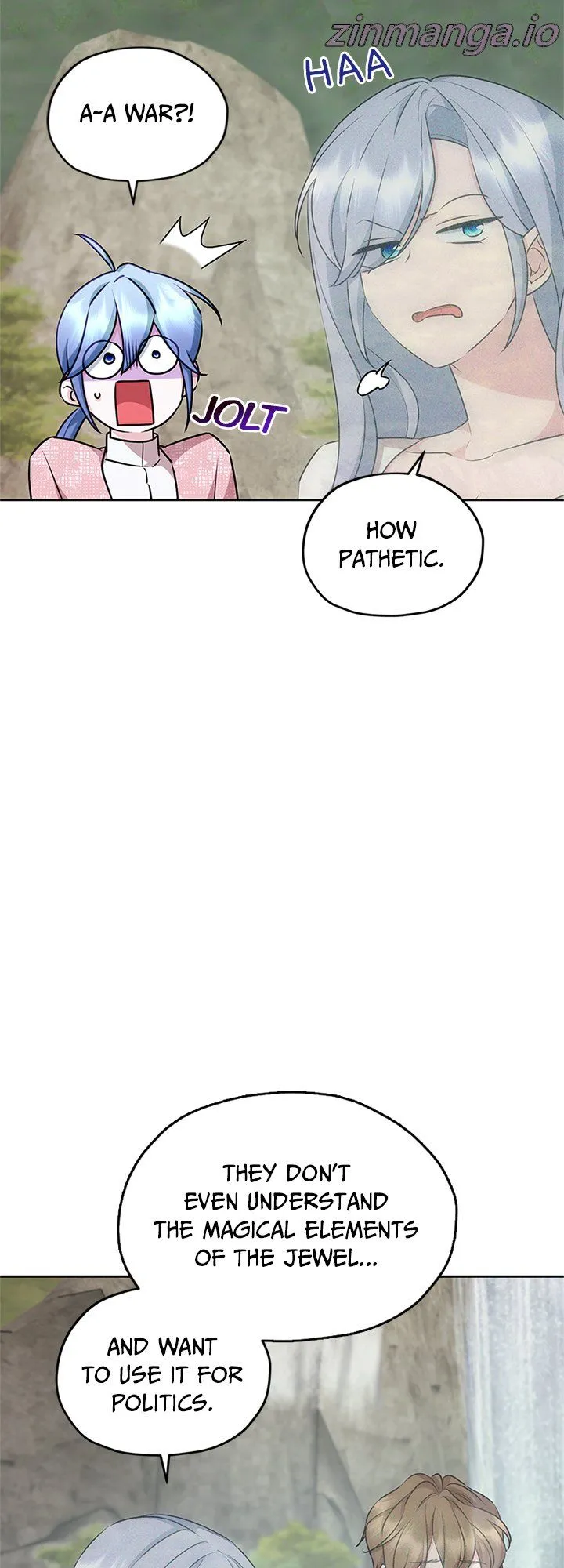 The Daughter of the Elemental King Chapter 147 - page 33