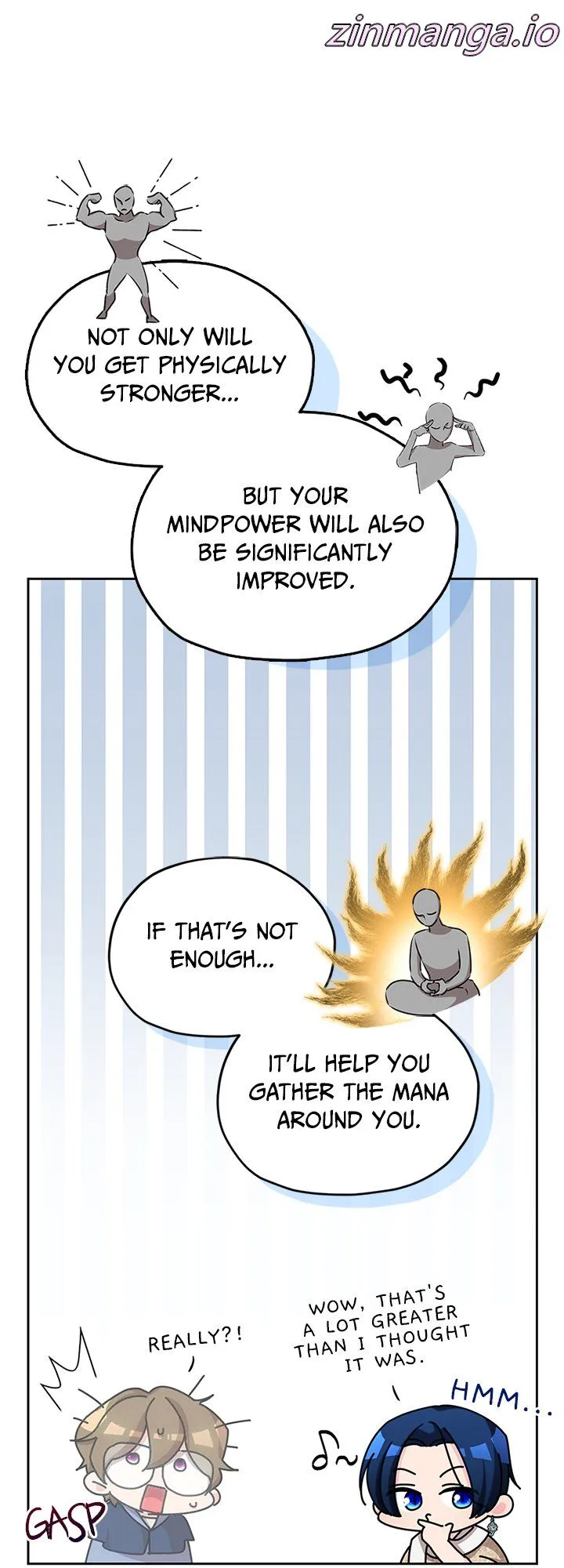 The Daughter of the Elemental King Chapter 147 - page 44