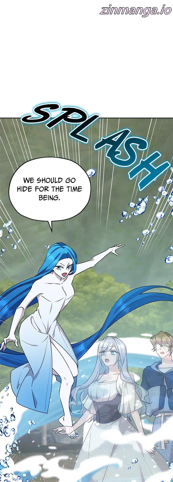 The Daughter of the Elemental King Chapter 147 - page 64
