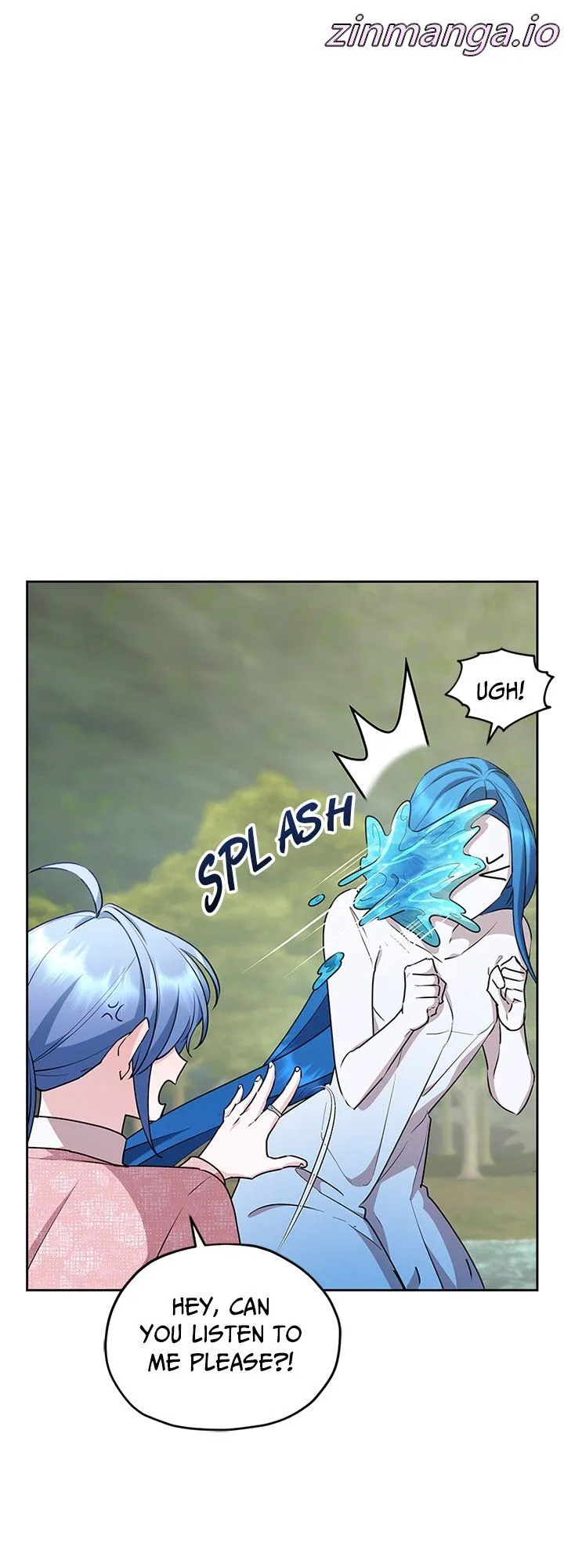 The Daughter of the Elemental King Chapter 147 - page 10