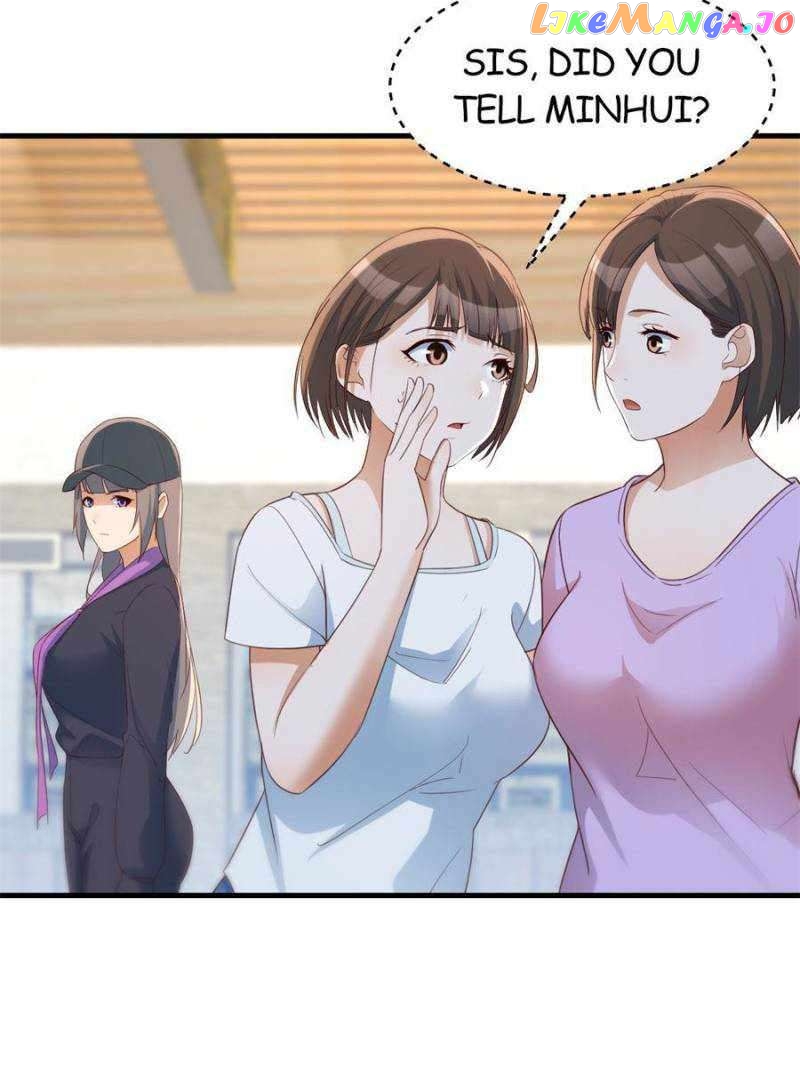 I have twin girlfriends Chapter 277 - page 33
