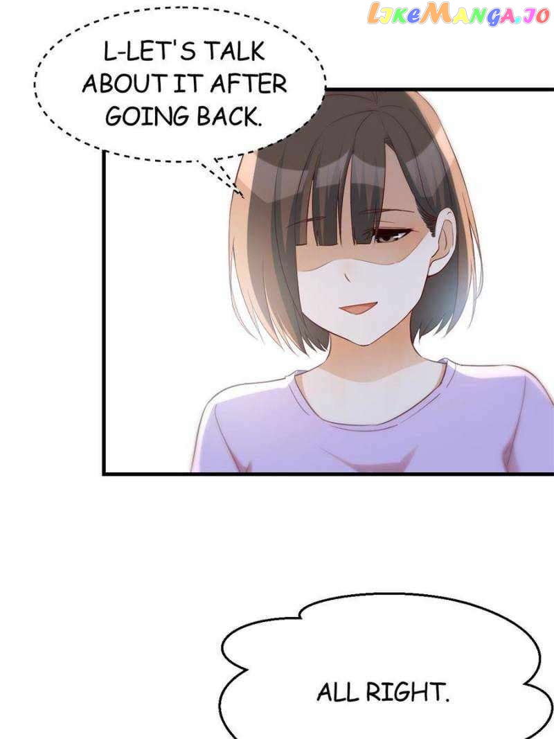 I have twin girlfriends Chapter 277 - page 34