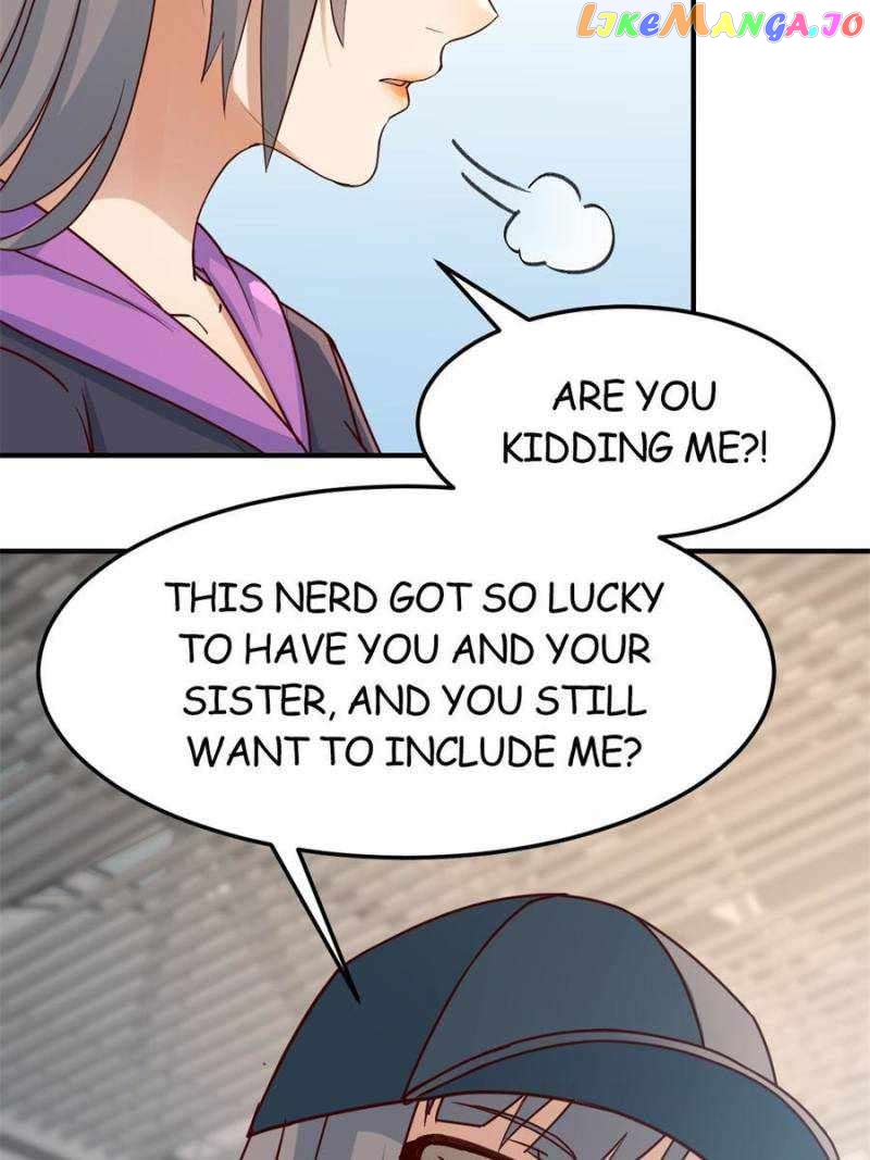 I have twin girlfriends Chapter 277 - page 6