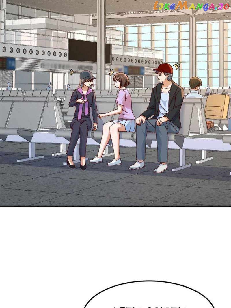 I have twin girlfriends Chapter 277 - page 10