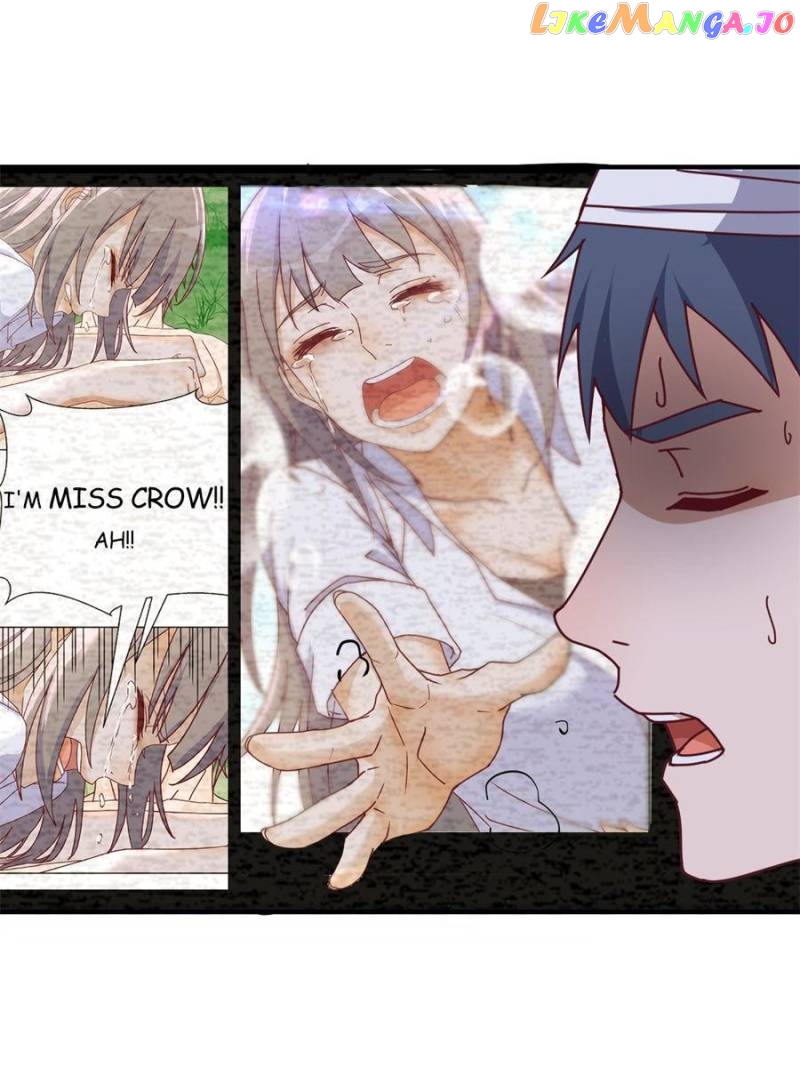 I have twin girlfriends Chapter 281 - page 1