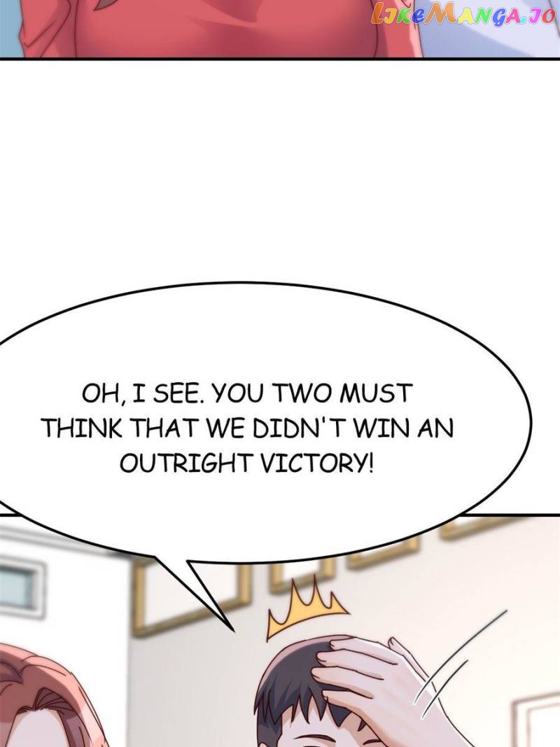 I have twin girlfriends Chapter 281 - page 21