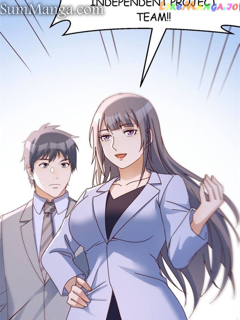 I have twin girlfriends Chapter 281 - page 28