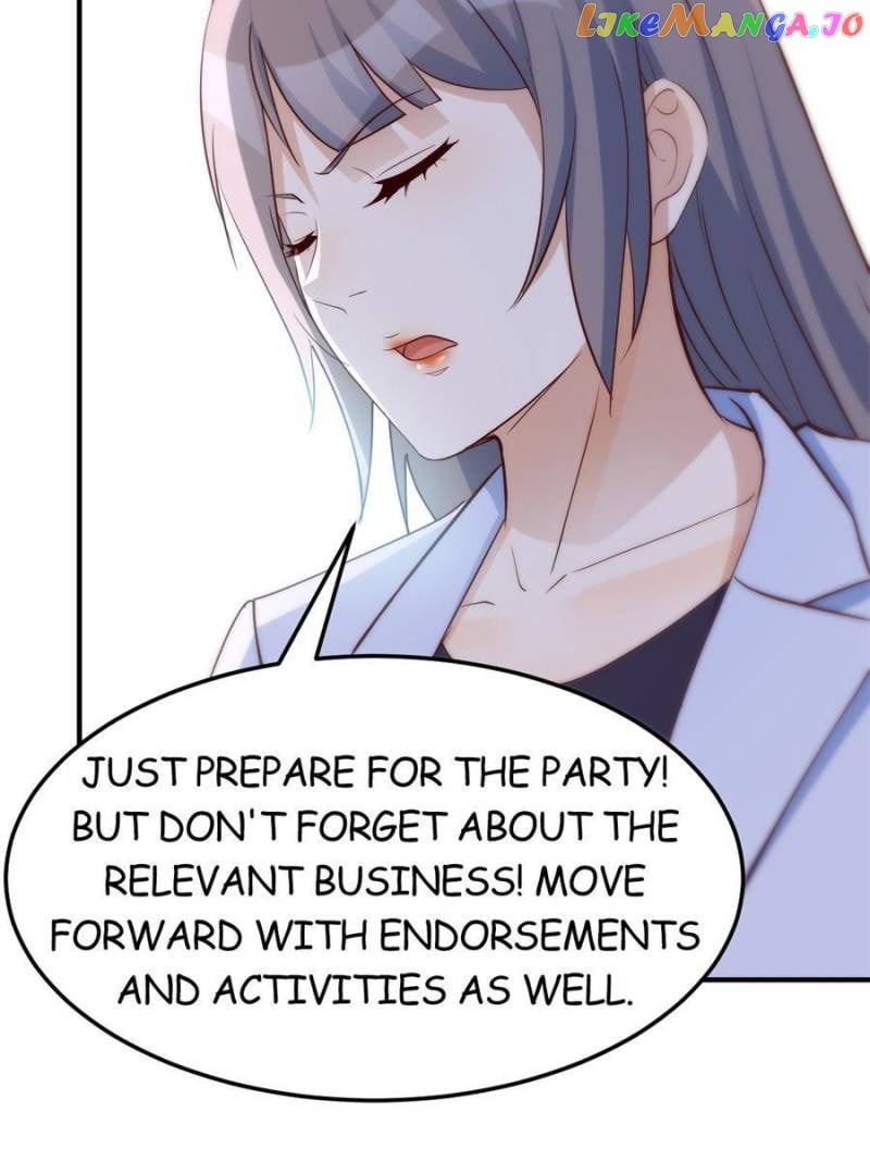 I have twin girlfriends Chapter 281 - page 32