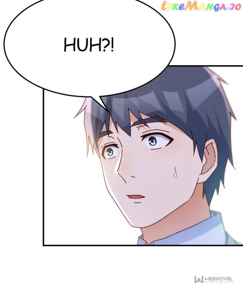 I have twin girlfriends Chapter 281 - page 36