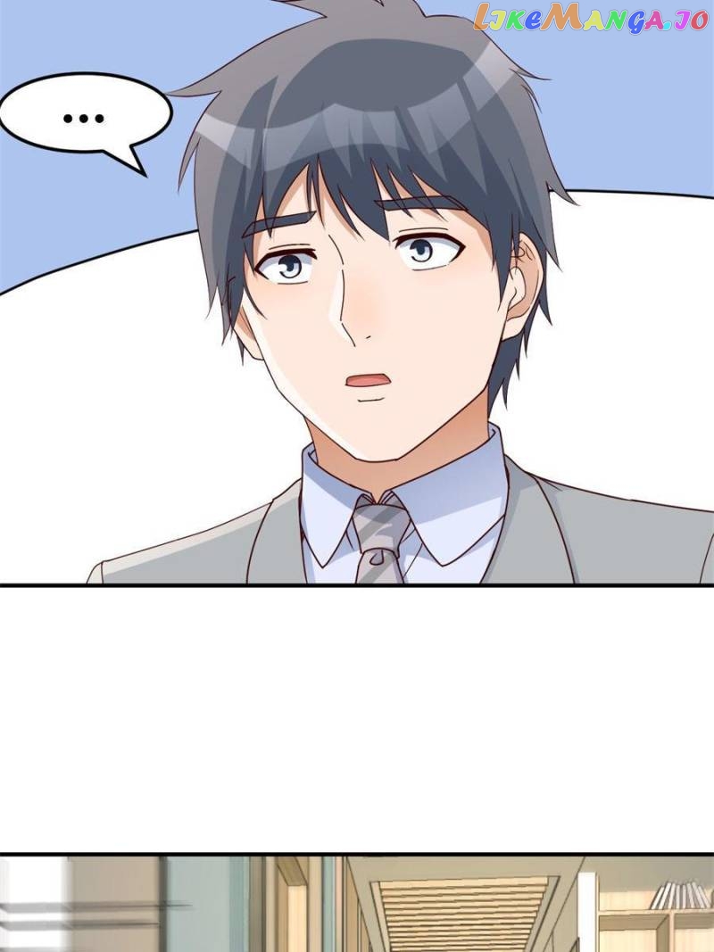 I have twin girlfriends Chapter 281 - page 46