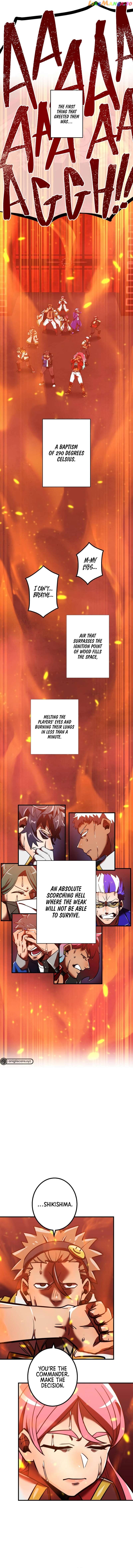 Savior of Divine Blood ~Draw Out 0.00000001% To Become the Strongest~ Chapter 55 - page 3