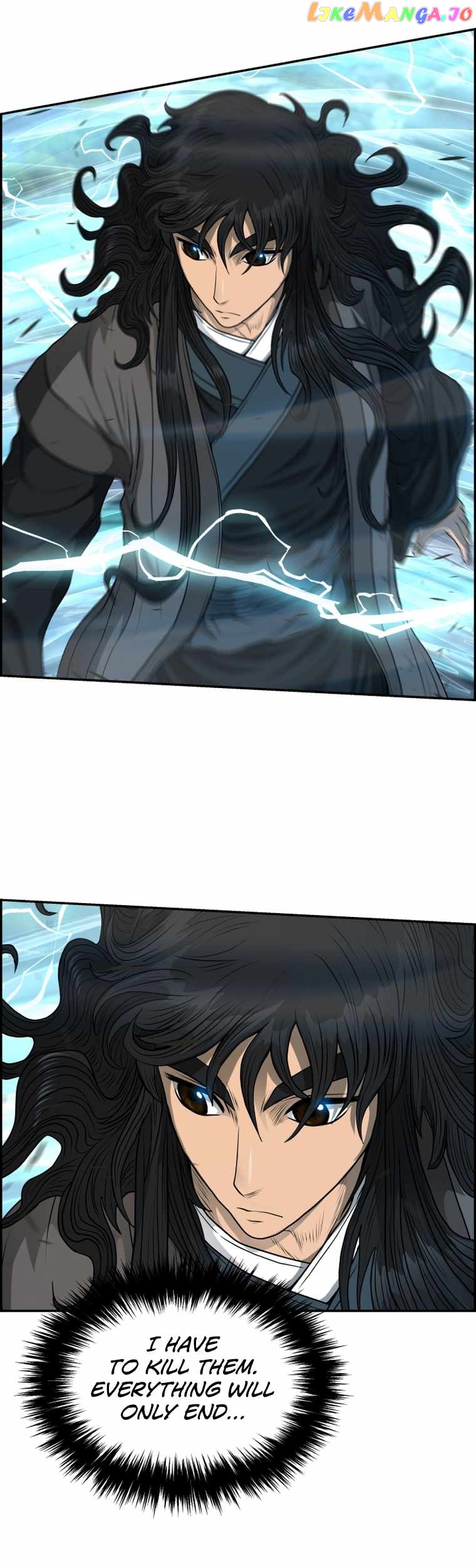 Blade Of Wind And Thunder Chapter 102 - page 29