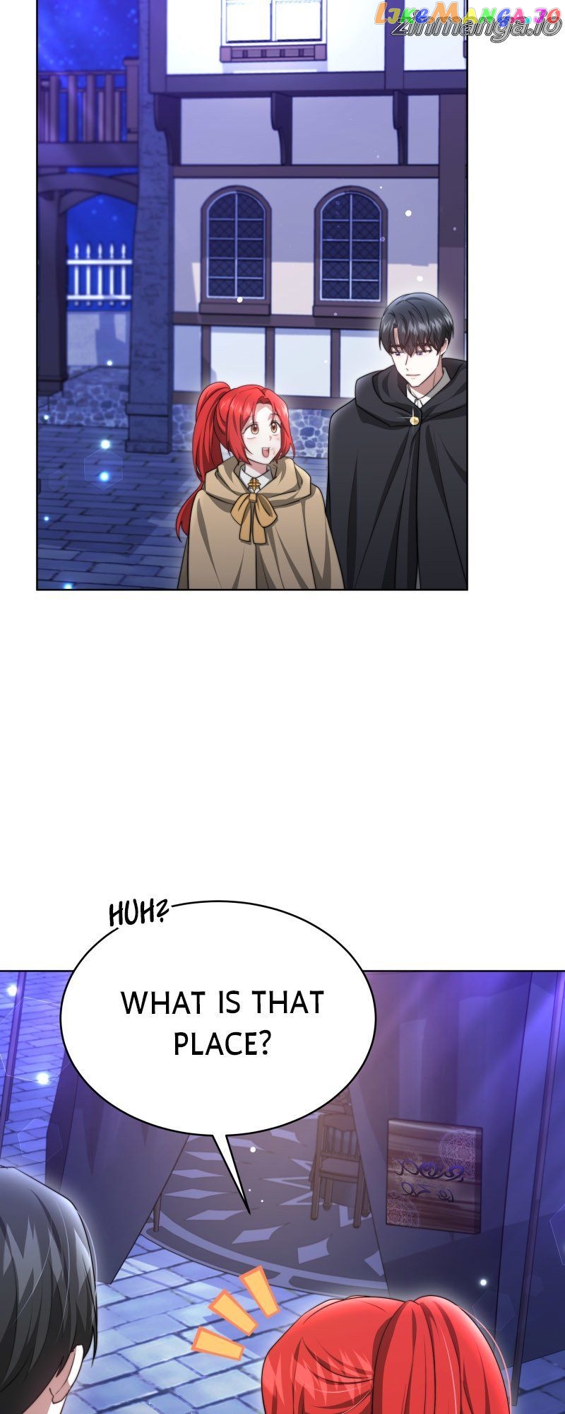 The Life of Maria Lewellin Chapter 25 - page 42