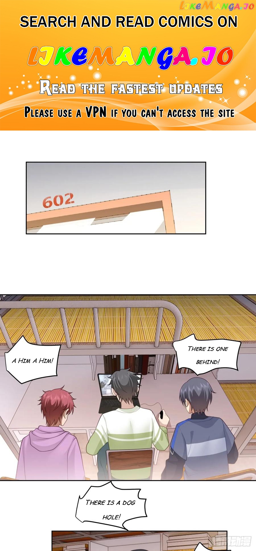 I Really Don’t Want to be Reborn Chapter 132 - page 1