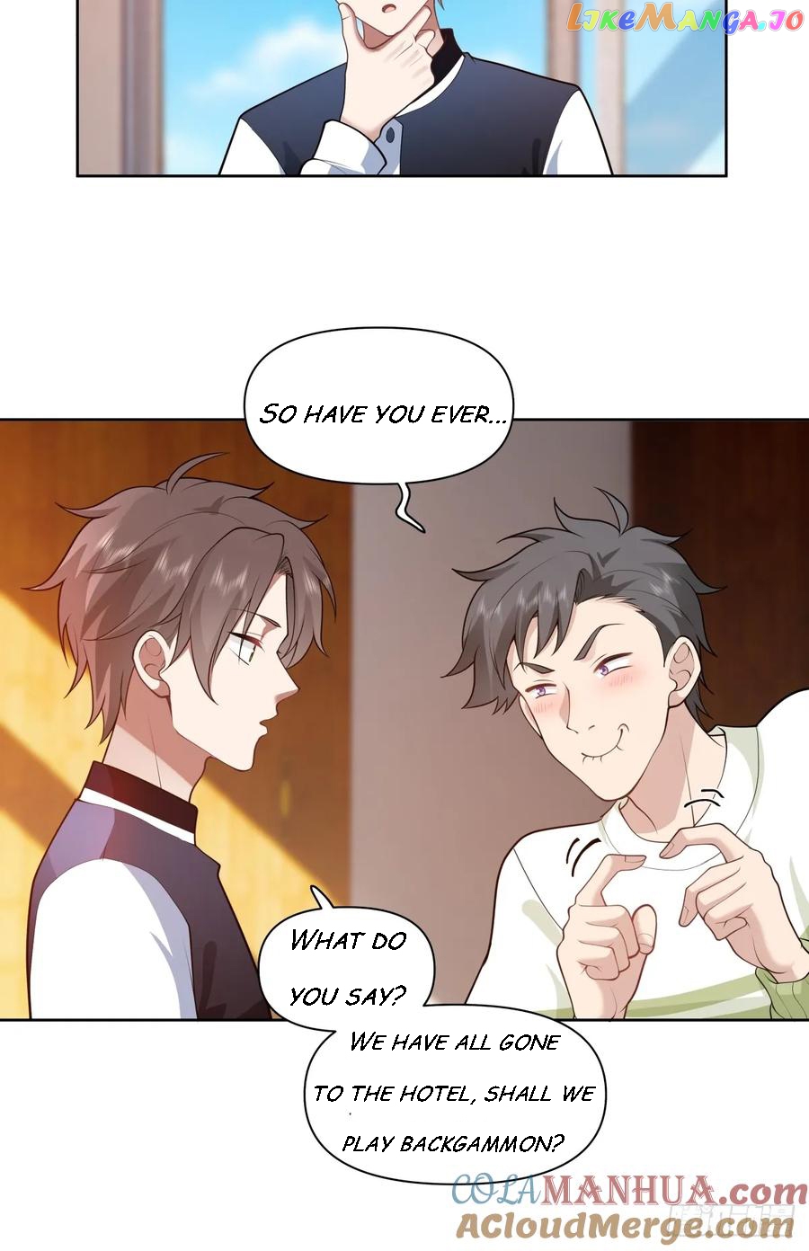 I Really Don’t Want to be Reborn Chapter 132 - page 10