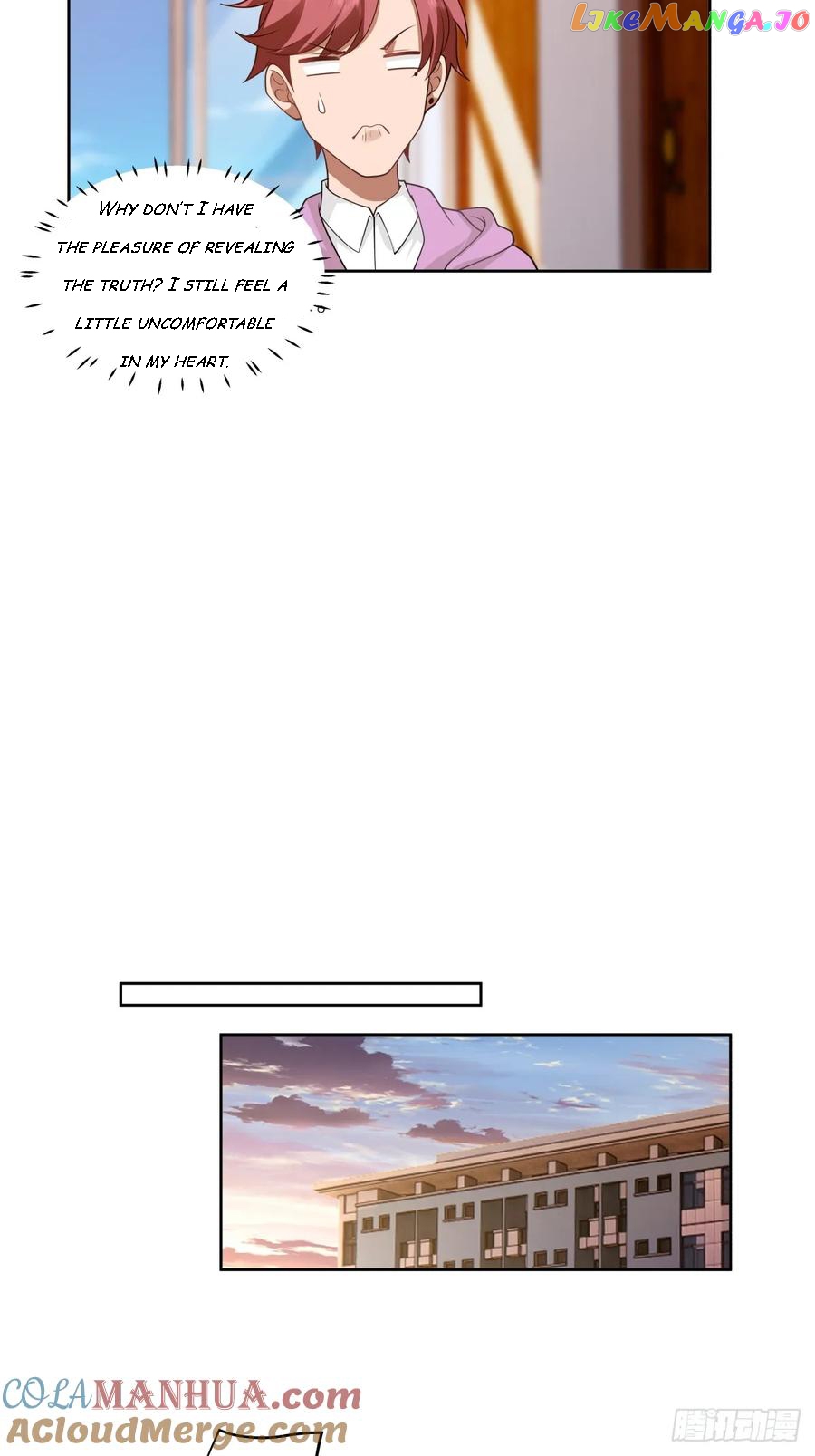 I Really Don’t Want to be Reborn Chapter 132 - page 12