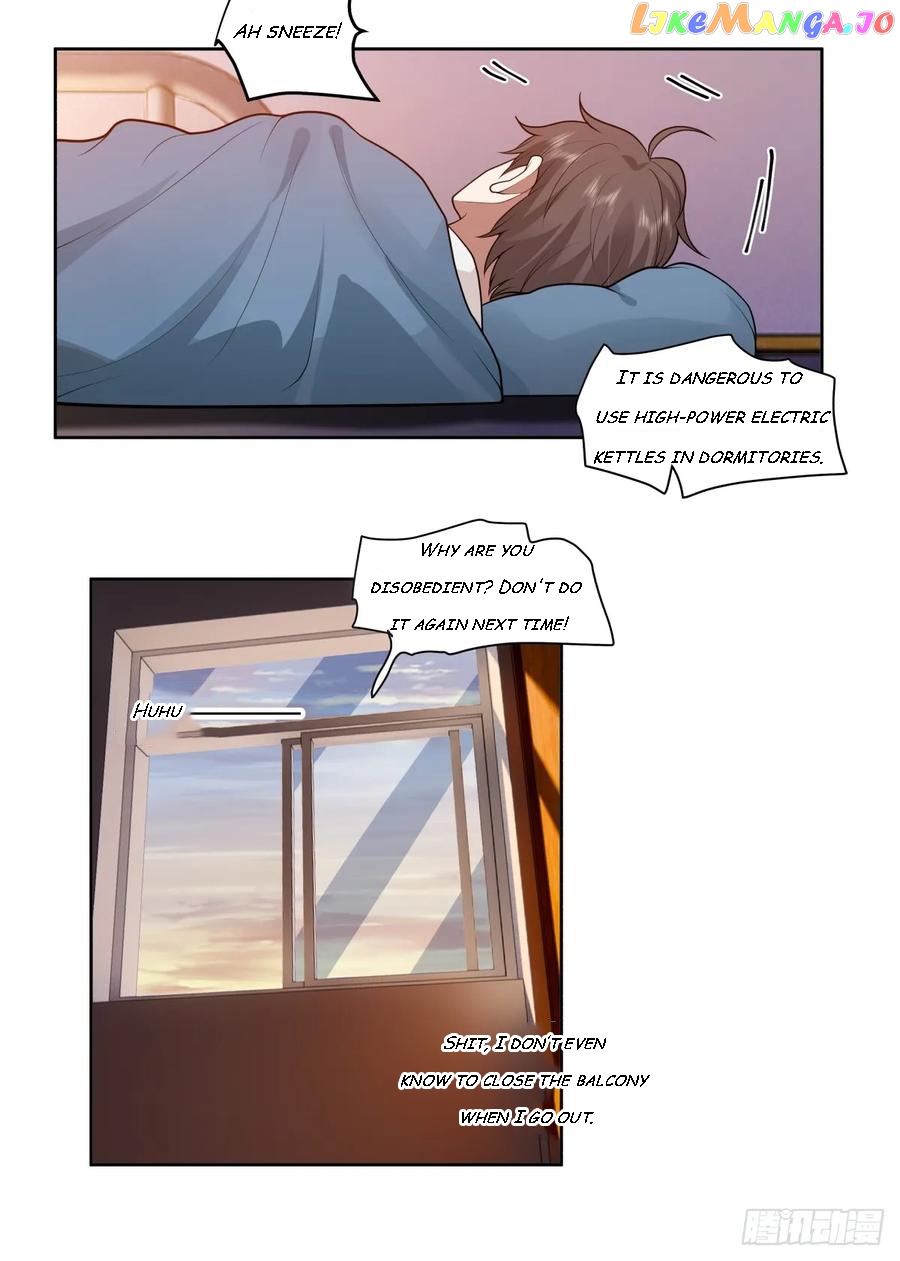 I Really Don’t Want to be Reborn Chapter 132 - page 13