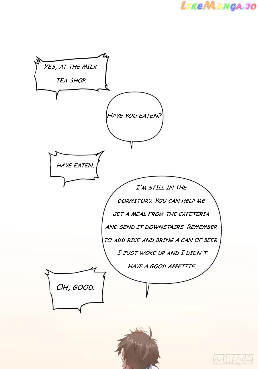 I Really Don’t Want to be Reborn Chapter 132 - page 17