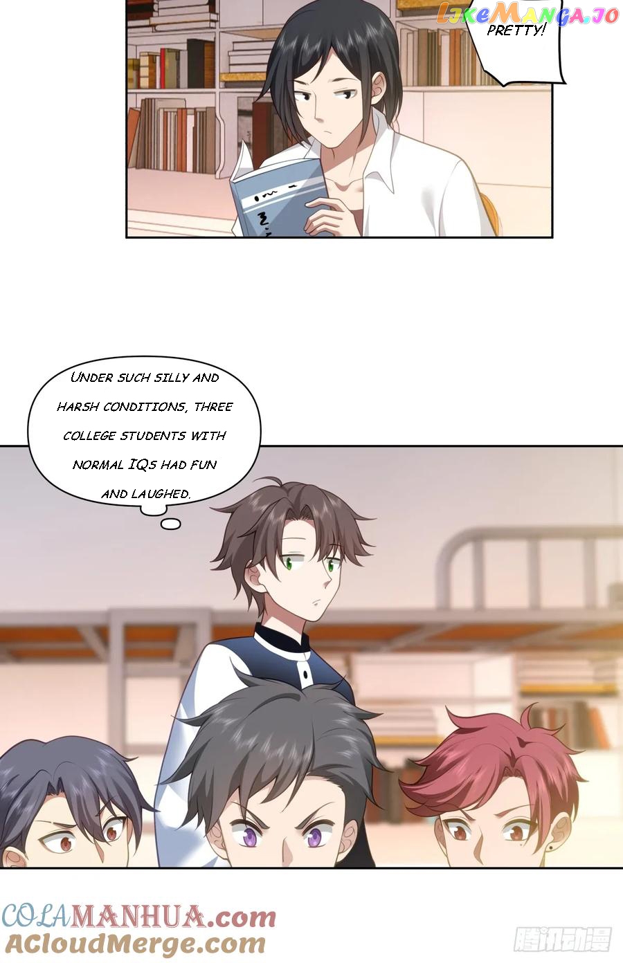 I Really Don’t Want to be Reborn Chapter 132 - page 2