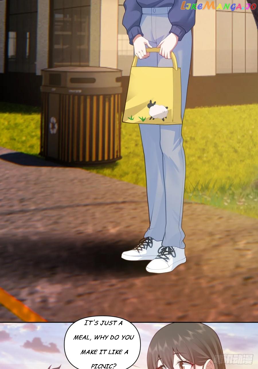 I Really Don’t Want to be Reborn Chapter 132 - page 21