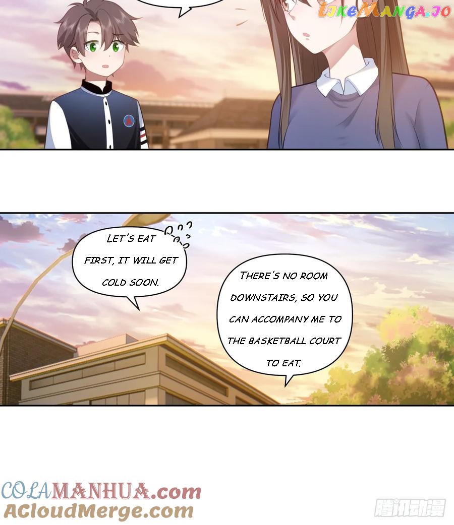 I Really Don’t Want to be Reborn Chapter 132 - page 22