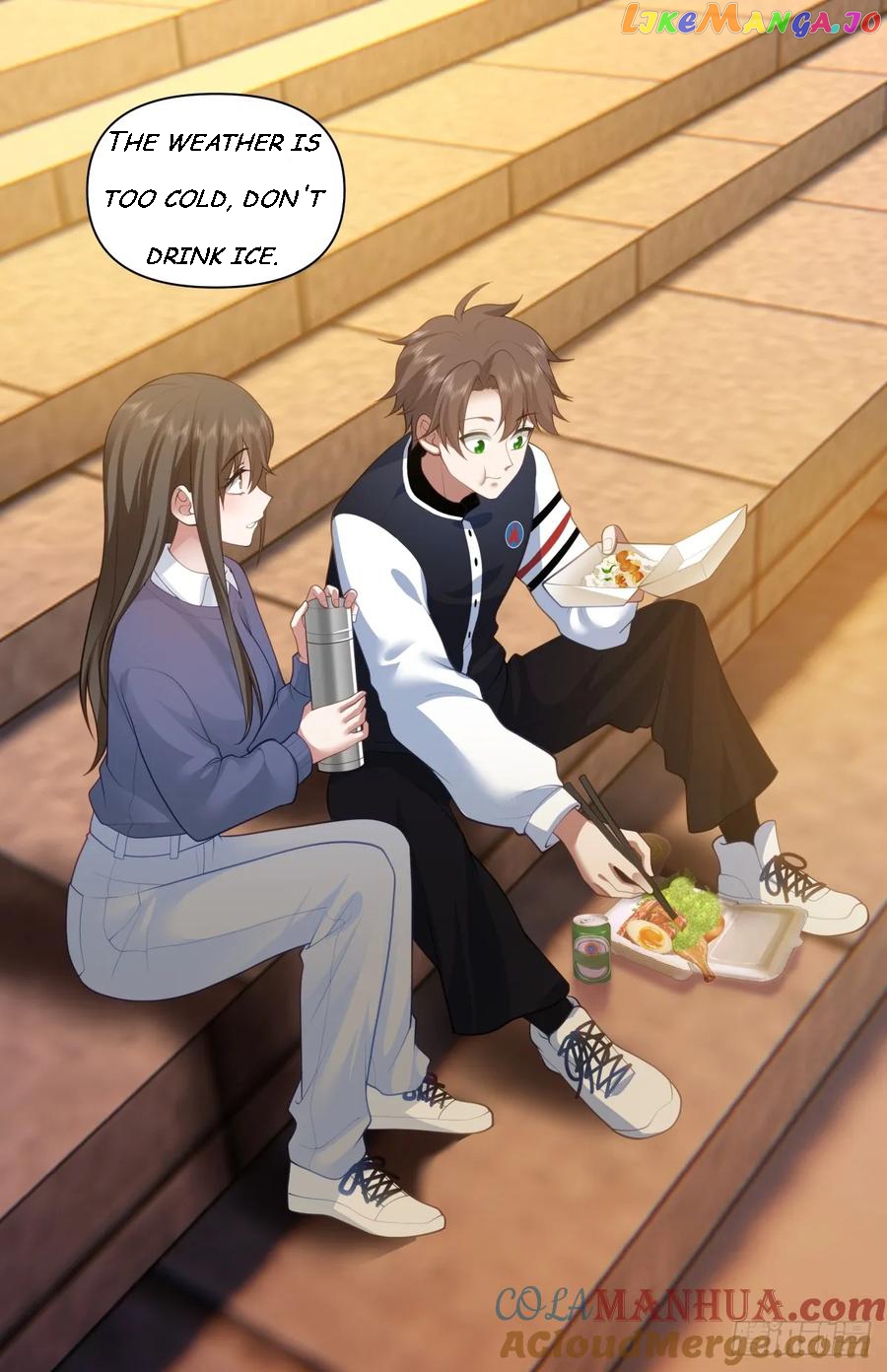 I Really Don’t Want to be Reborn Chapter 132 - page 24