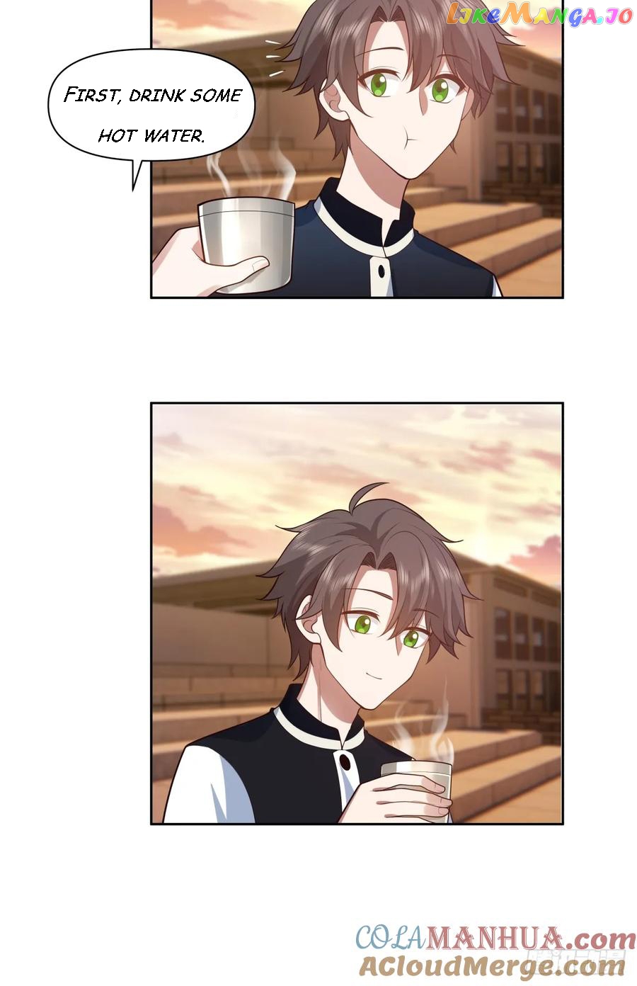 I Really Don’t Want to be Reborn Chapter 132 - page 26