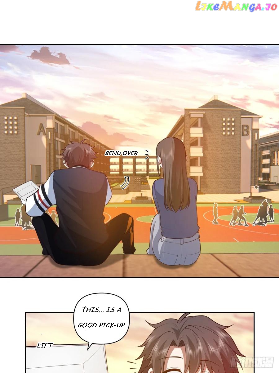 I Really Don’t Want to be Reborn Chapter 132 - page 27