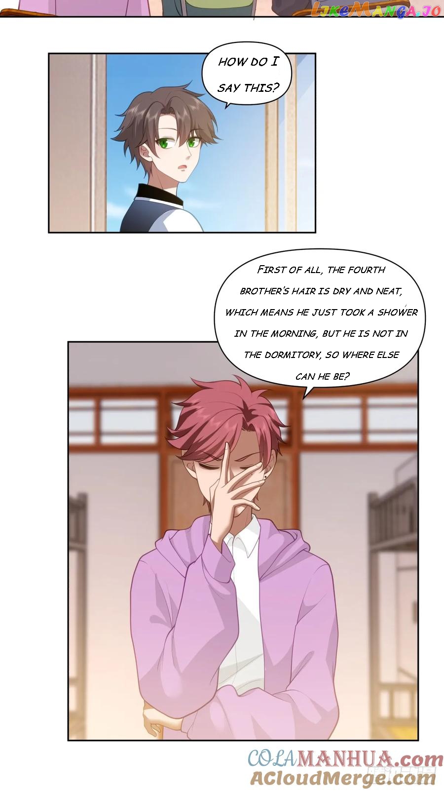 I Really Don’t Want to be Reborn Chapter 132 - page 4