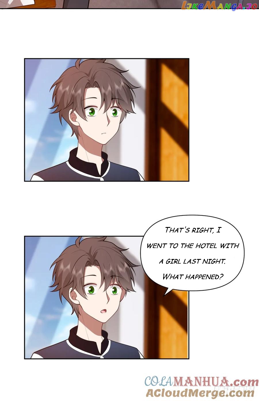 I Really Don’t Want to be Reborn Chapter 132 - page 8